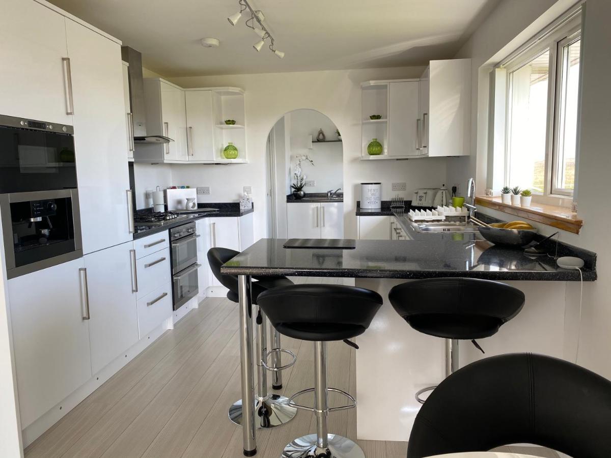Tranquil Sands Holiday Home Paible Exteriér fotografie