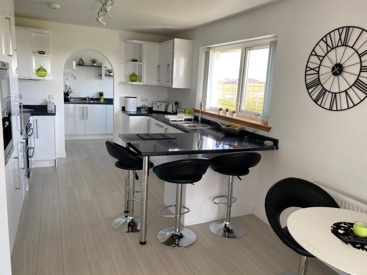 Tranquil Sands Holiday Home Paible Exteriér fotografie