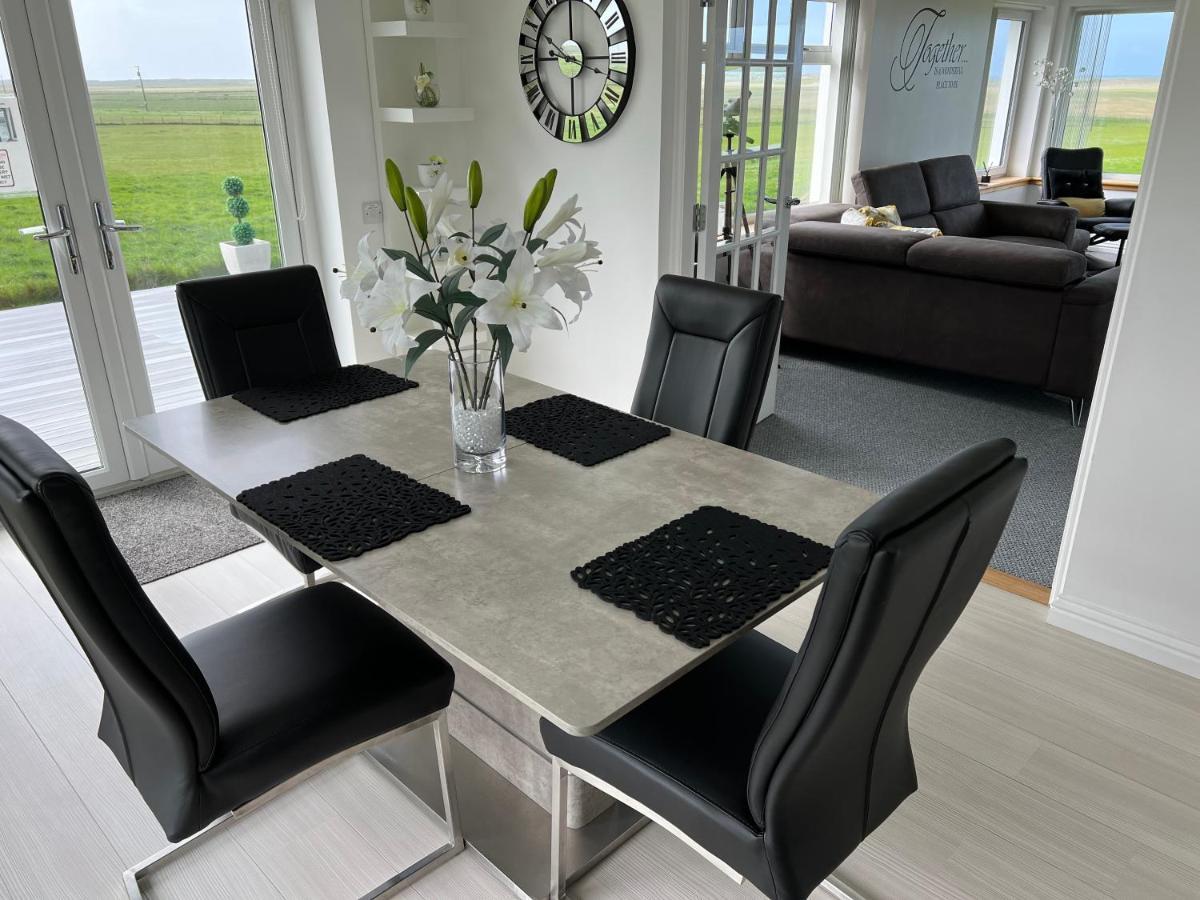 Tranquil Sands Holiday Home Paible Exteriér fotografie