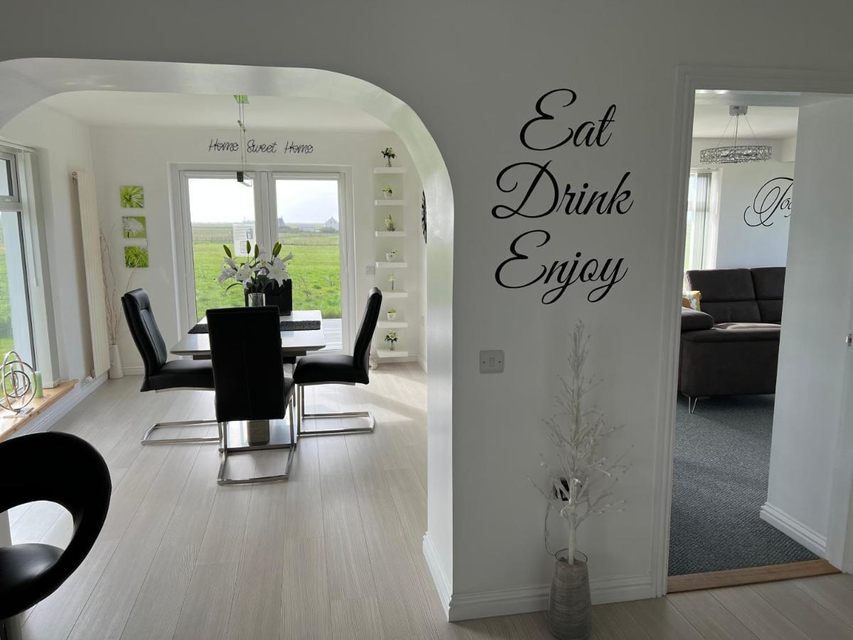 Tranquil Sands Holiday Home Paible Exteriér fotografie