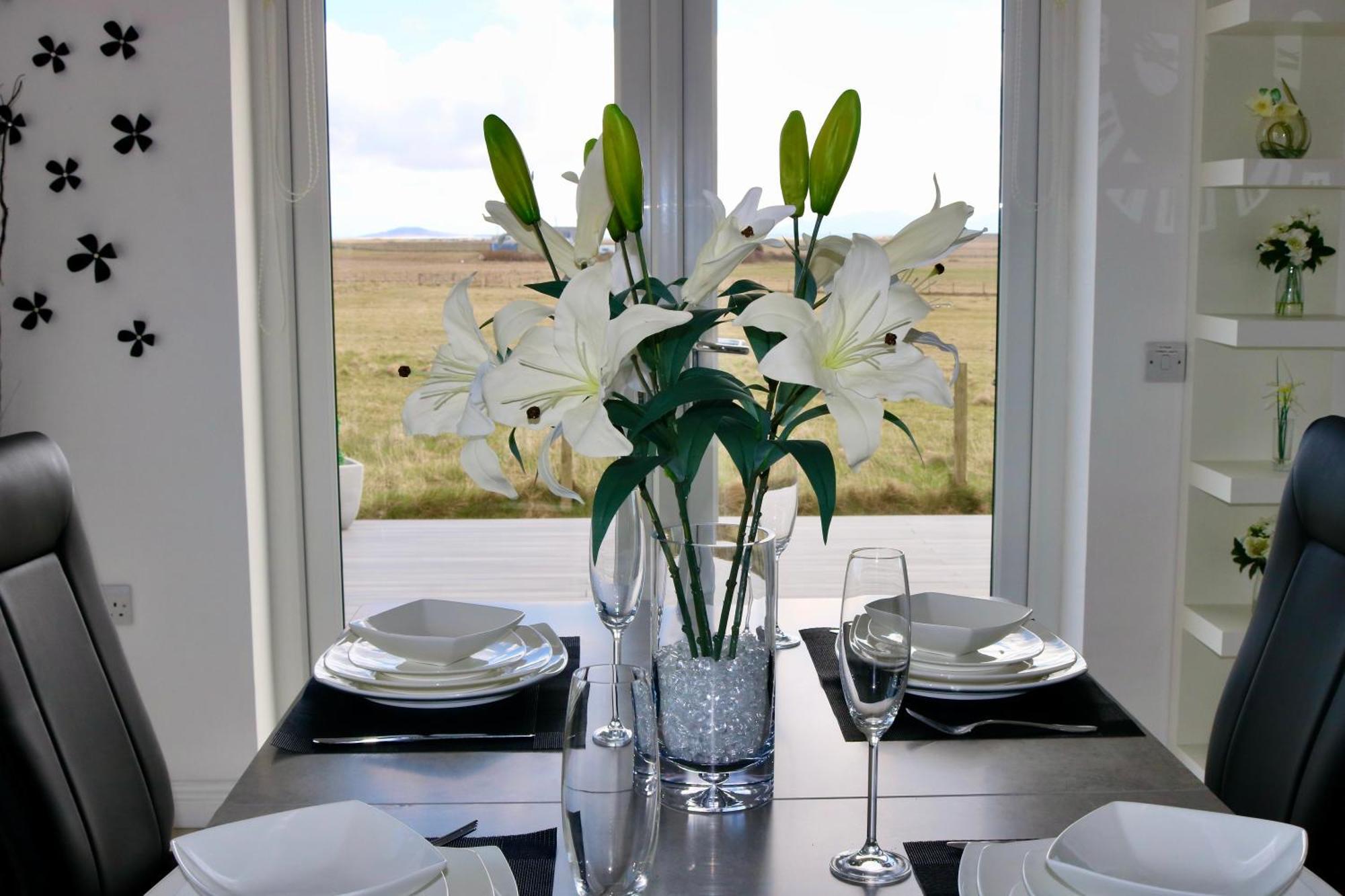 Tranquil Sands Holiday Home Paible Exteriér fotografie