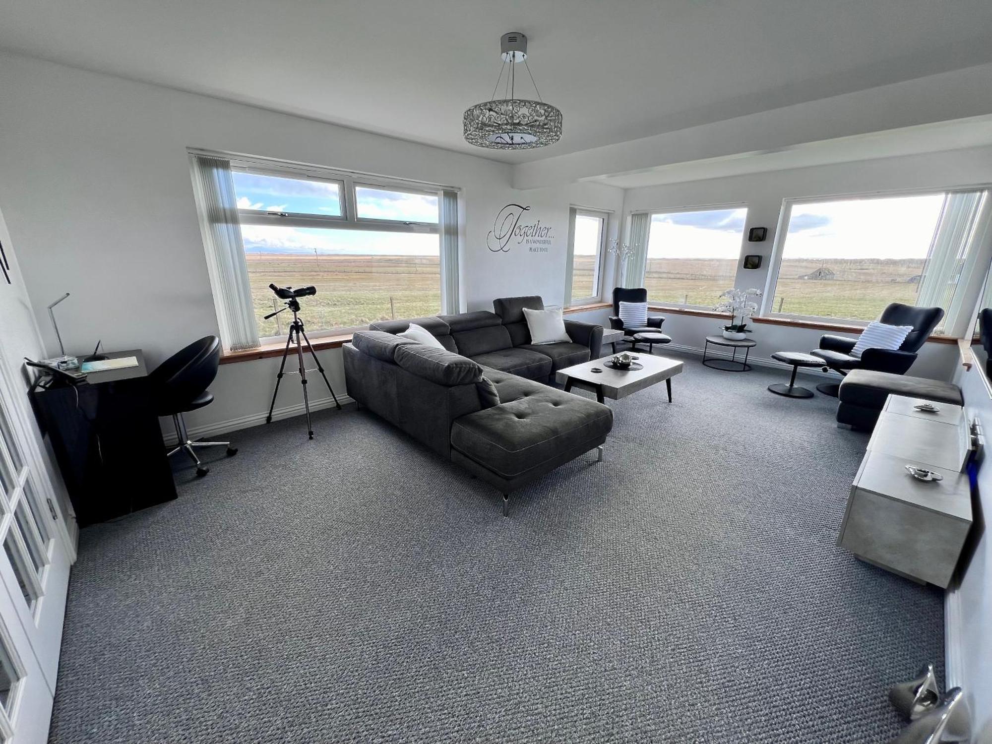Tranquil Sands Holiday Home Paible Exteriér fotografie