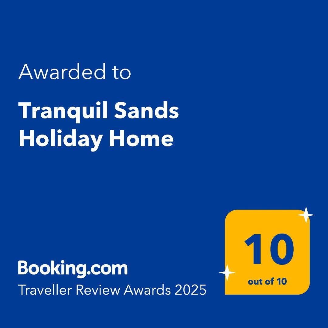 Tranquil Sands Holiday Home Paible Exteriér fotografie