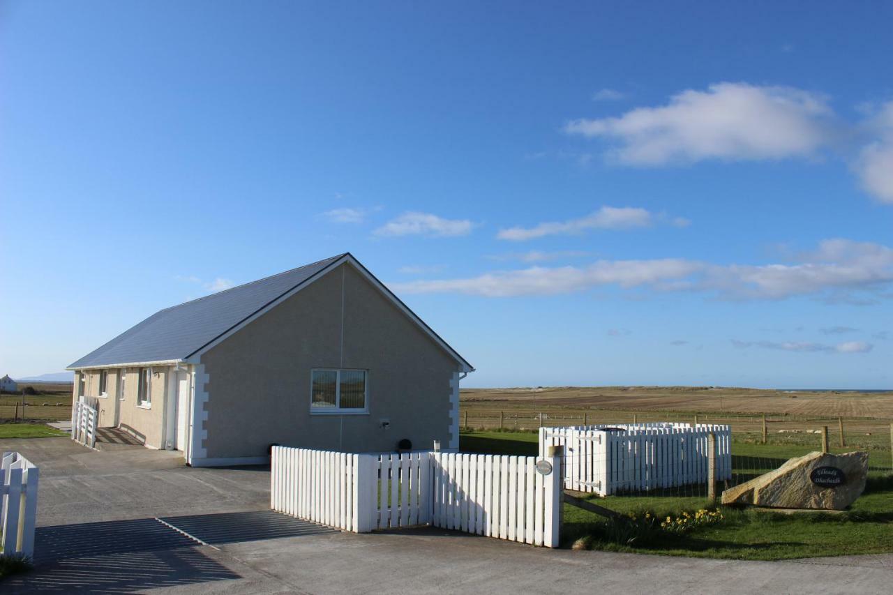 Tranquil Sands Holiday Home Paible Exteriér fotografie