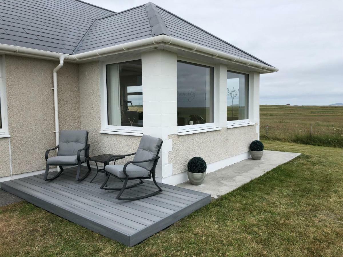 Tranquil Sands Holiday Home Paible Exteriér fotografie