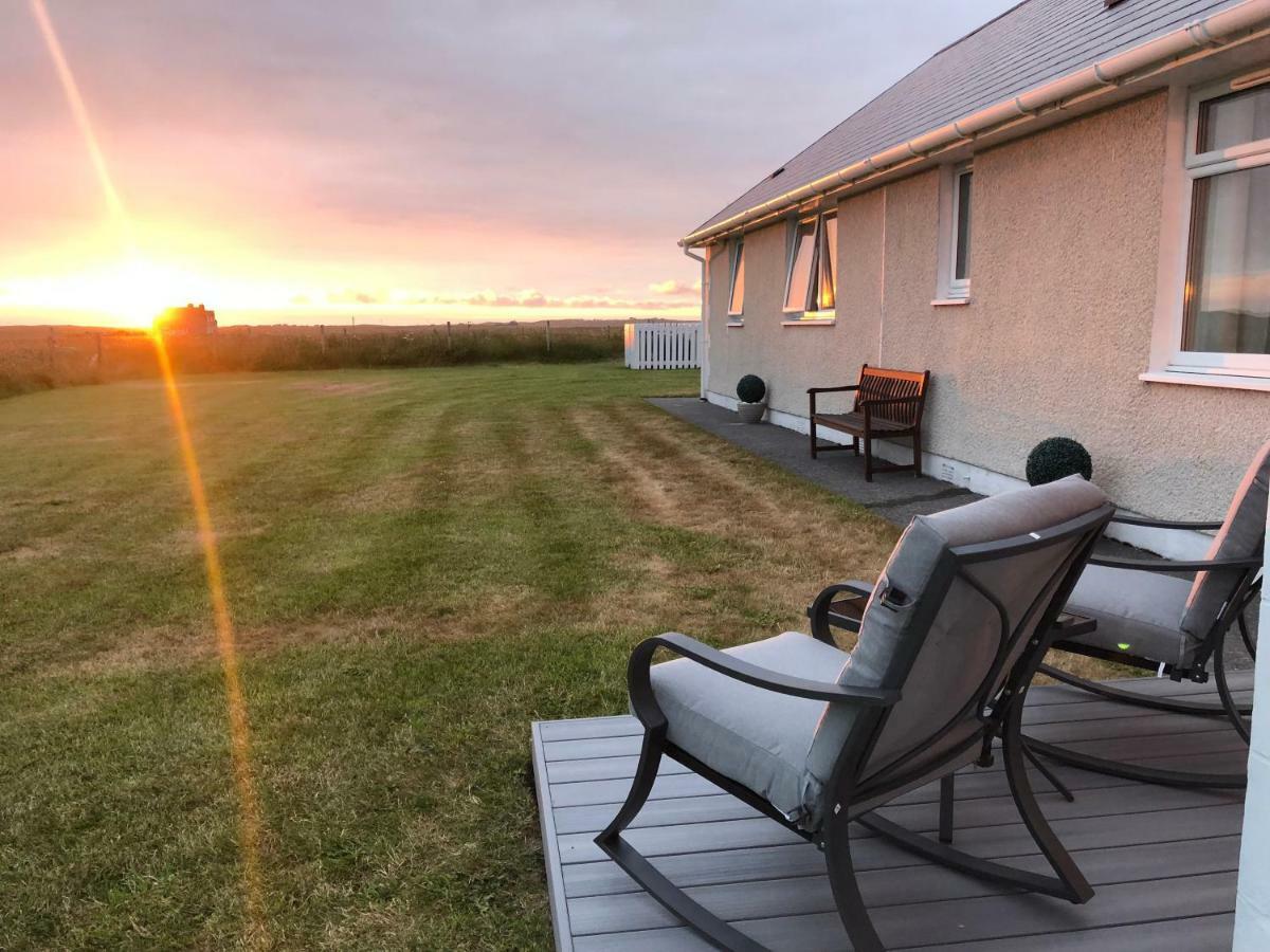 Tranquil Sands Holiday Home Paible Exteriér fotografie