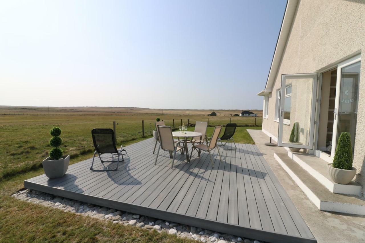 Tranquil Sands Holiday Home Paible Exteriér fotografie