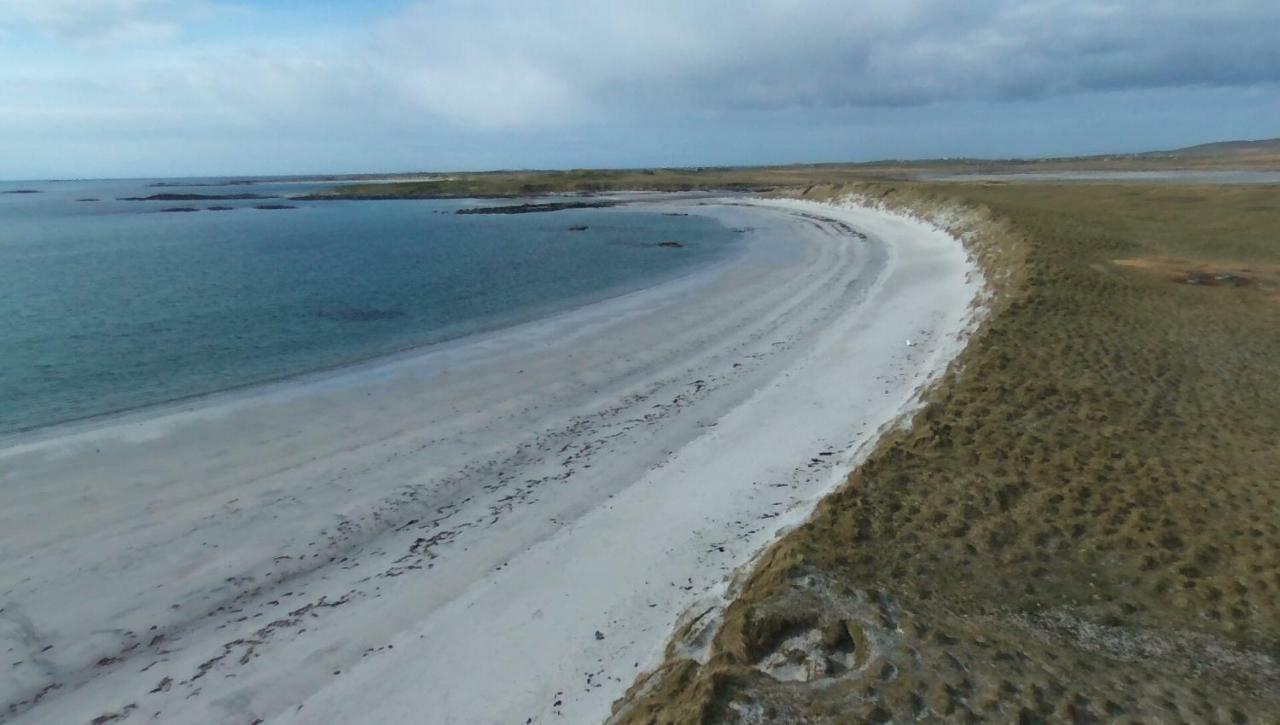 Tranquil Sands Holiday Home Paible Exteriér fotografie