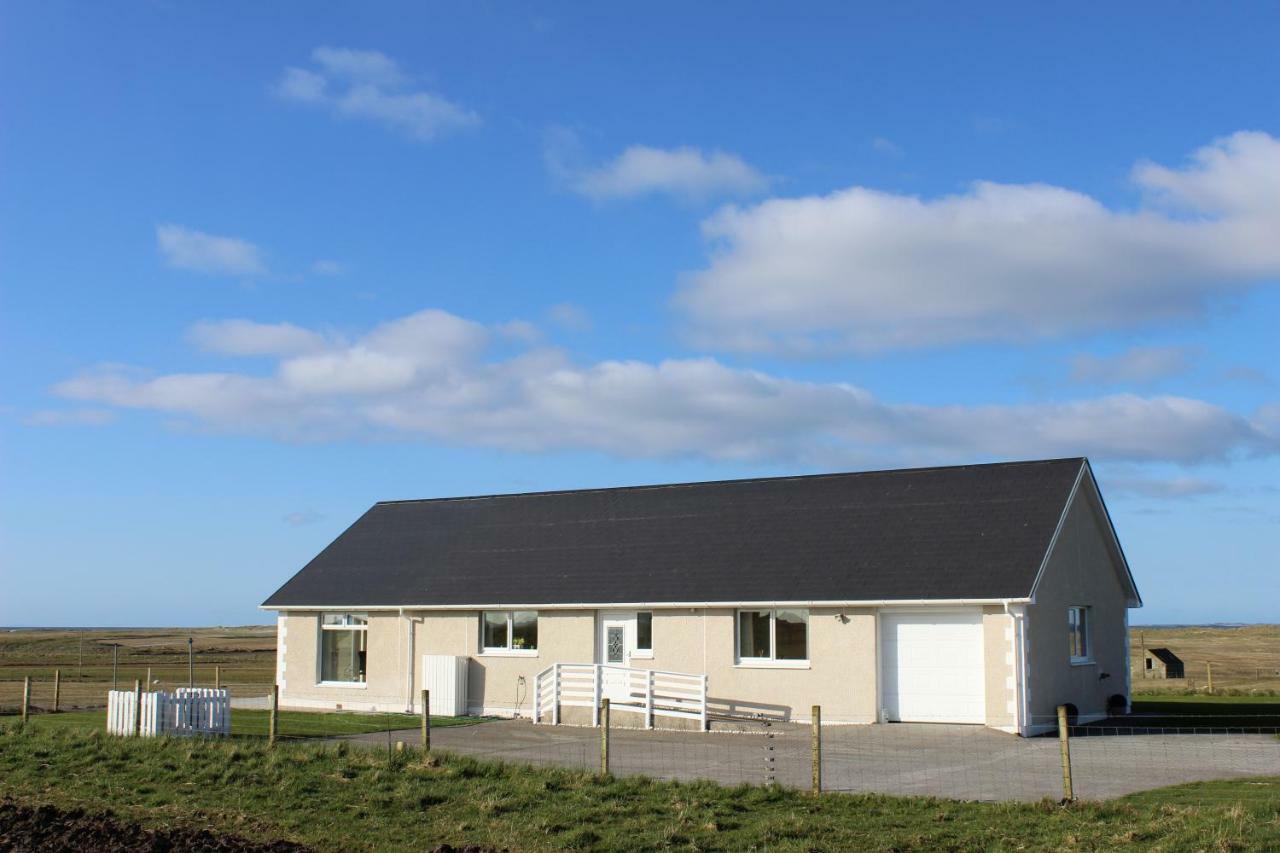 Tranquil Sands Holiday Home Paible Exteriér fotografie
